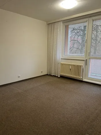 Pronájem bytu 1+1, Uherské Hradiště, Pod Svahy, 30 m2