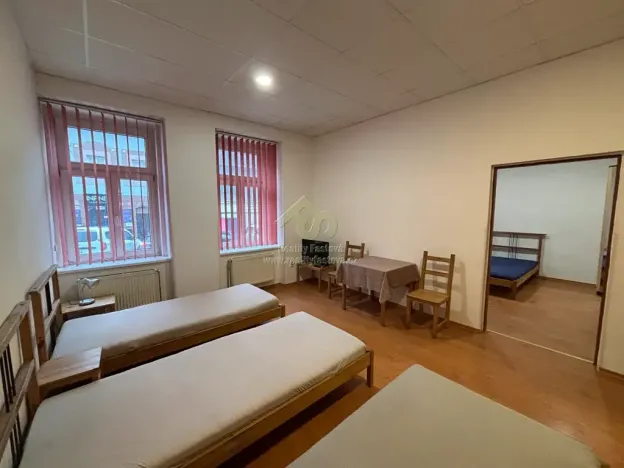 Pronájem bytu 2+1, Plzeň, Lindauerova, 55 m2