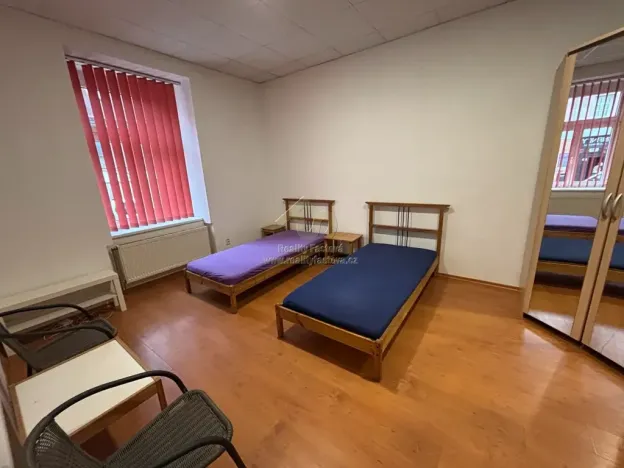 Pronájem bytu 2+1, Plzeň, Lindauerova, 55 m2