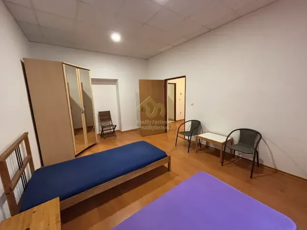 Pronájem bytu 2+1, Plzeň, Lindauerova, 55 m2