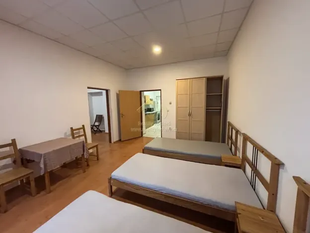 Pronájem bytu 2+1, Plzeň, Lindauerova, 55 m2