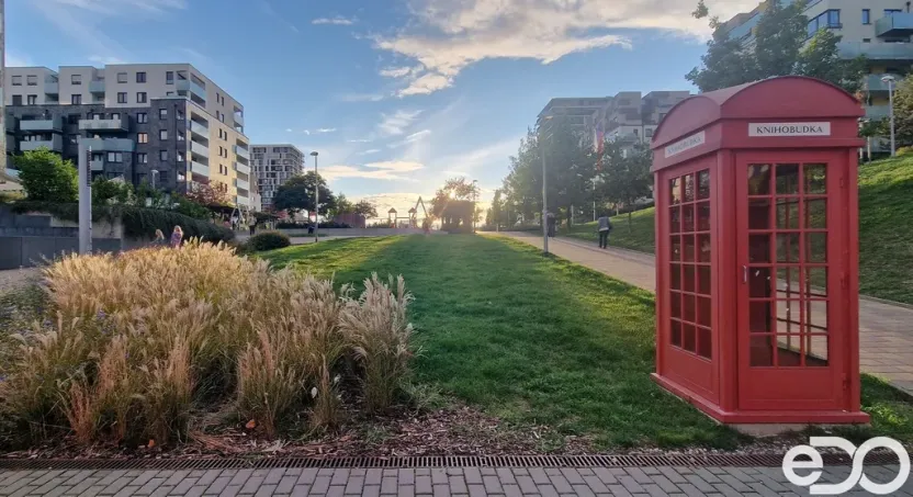 Pronájem bytu 2+kk, Praha, Medunova, 59 m2