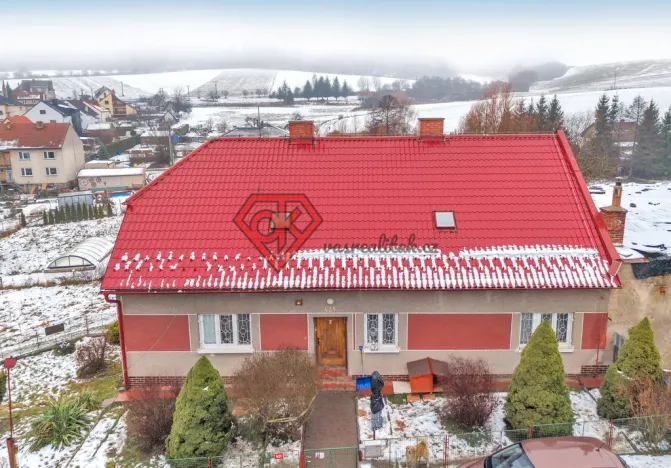 Prodej rodinného domu, Olešnice, Rovečínská, 150 m2