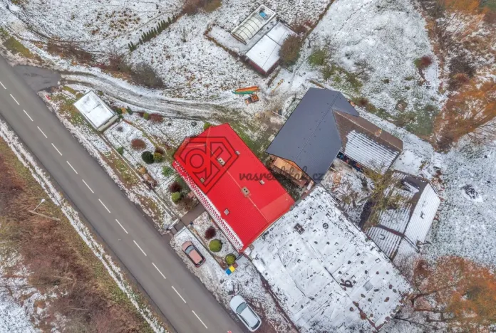 Prodej rodinného domu, Olešnice, Rovečínská, 150 m2