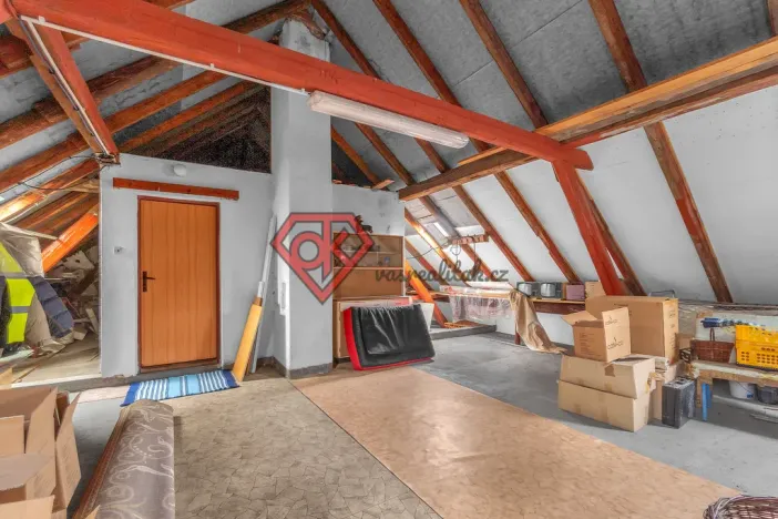 Prodej rodinného domu, Olešnice, Rovečínská, 150 m2