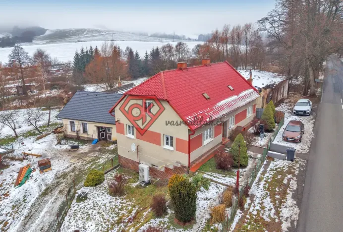 Prodej rodinného domu, Olešnice, Rovečínská, 150 m2