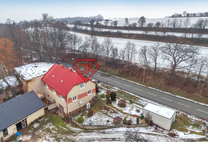 Prodej rodinného domu, Olešnice, Rovečínská, 150 m2