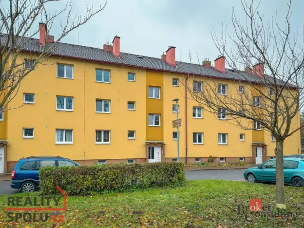 Pronájem bytu 2+1, Rybitví, Školní, 65 m2
