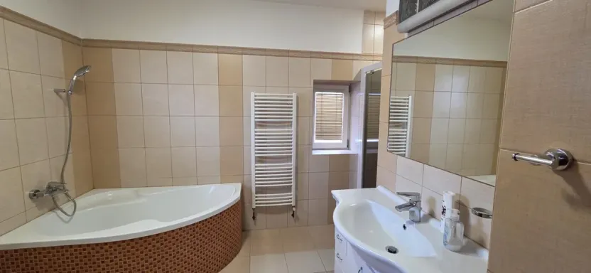 Pronájem bytu 5+1, Jeseník, Žižkova, 125 m2