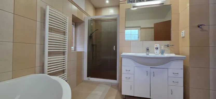 Pronájem bytu 5+1, Jeseník, Žižkova, 125 m2