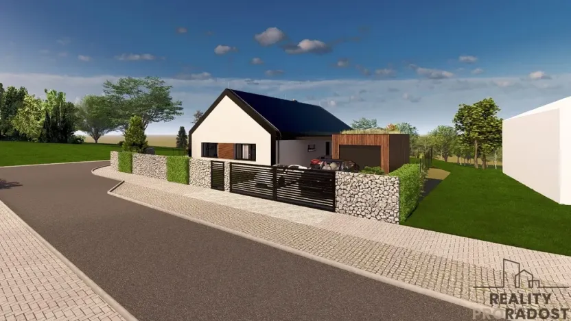 Prodej rodinného domu, Tvořihráz, 160 m2