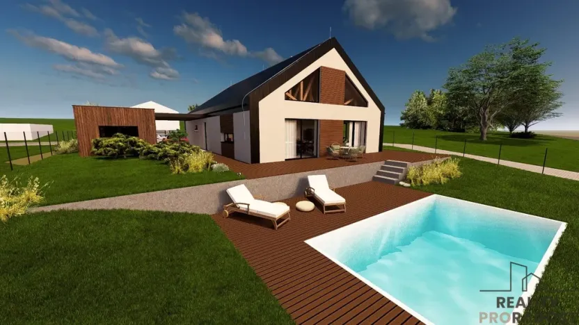 Prodej rodinného domu, Tvořihráz, 160 m2