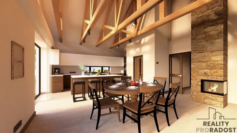 Prodej rodinného domu, Tvořihráz, 160 m2