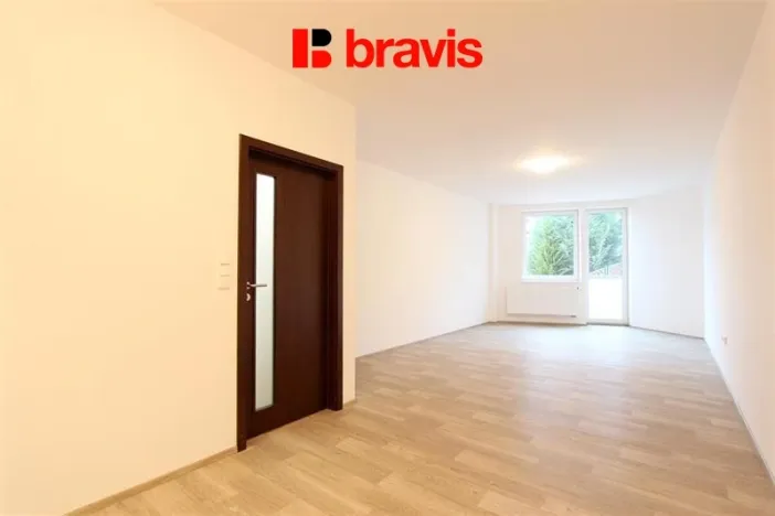 Pronájem bytu 2+kk, Brno, Adamcova, 70 m2
