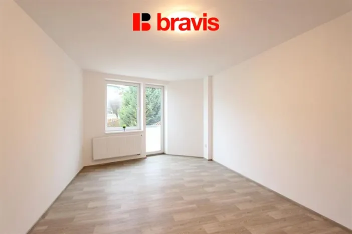 Pronájem bytu 2+kk, Brno, Adamcova, 70 m2