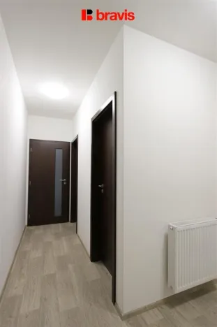 Pronájem bytu 2+kk, Brno, Adamcova, 70 m2