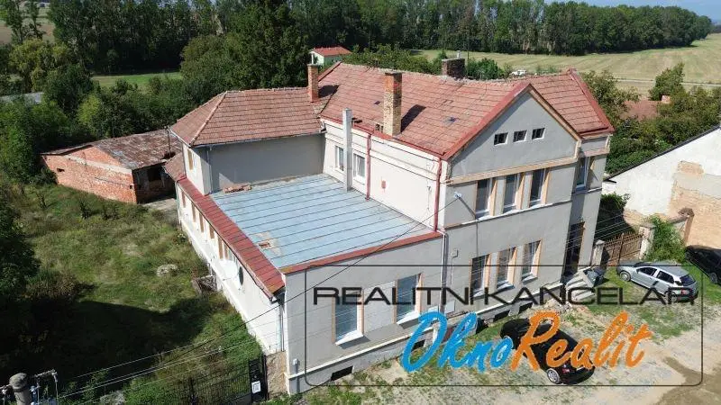 Prodej činžovního domu, Pačlavice, 339 m2