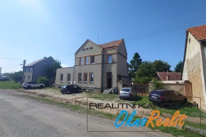 Prodej činžovního domu, Pačlavice, 339 m2