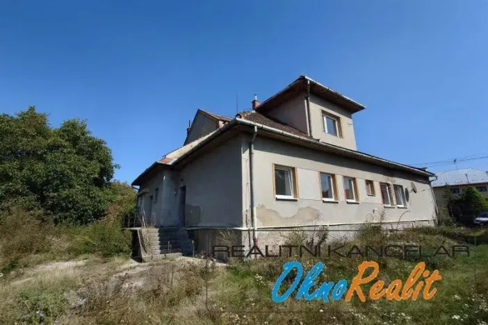 Prodej činžovního domu, Pačlavice, 339 m2