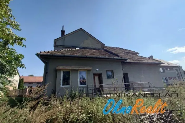 Prodej činžovního domu, Pačlavice, 339 m2