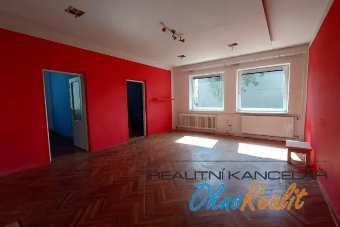 Prodej činžovního domu, Pačlavice, 339 m2