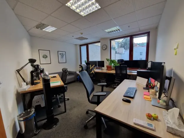 Pronájem komerční nemovitosti, Praha, Táborská, 375 m2