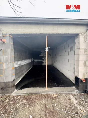 Prodej garáže, Oslavany, Padochovská, 20 m2
