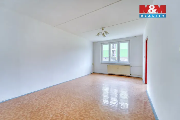 Prodej bytu 3+1, Žlutice, Mlýnská, 77 m2