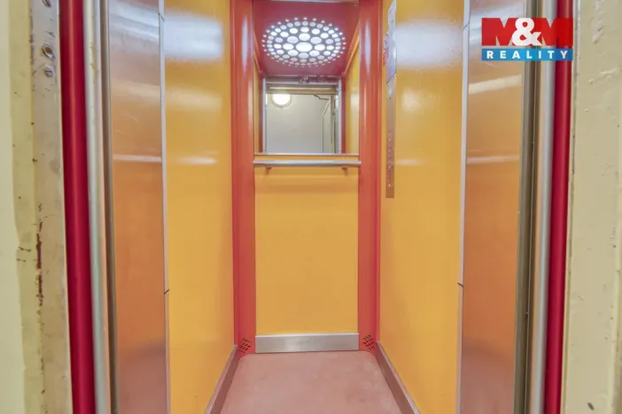 Prodej bytu 3+1, Žlutice, Mlýnská, 77 m2