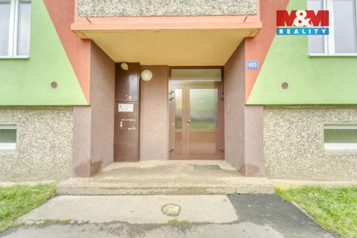 Prodej bytu 3+1, Žlutice, Mlýnská, 77 m2