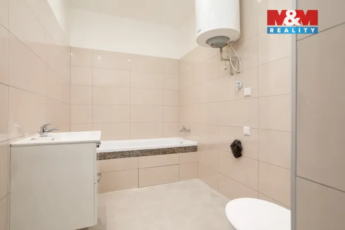 Pronájem bytu 2+kk, Ostrava - Výškovice, Jičínská, 45 m2