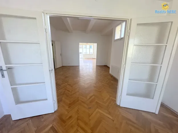 Pronájem bytu 2+1, Praha - Nové Město, Štěpánská, 89 m2