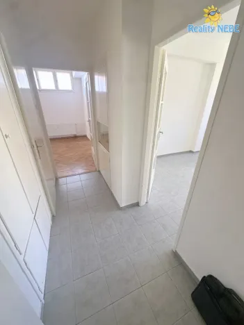 Pronájem bytu 2+1, Praha - Nové Město, Štěpánská, 89 m2