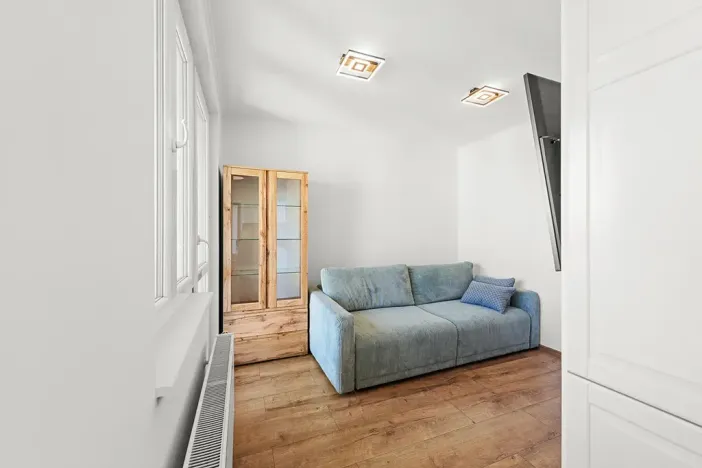 Pronájem bytu 2+kk, Klecany, V Honech, 36 m2