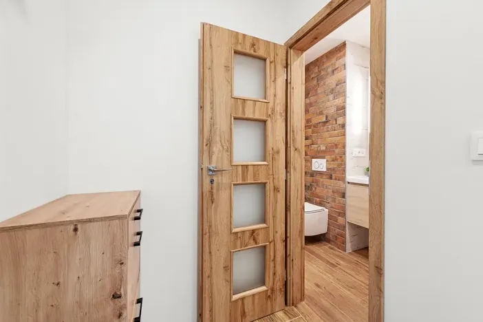 Pronájem bytu 2+kk, Klecany, V Honech, 36 m2