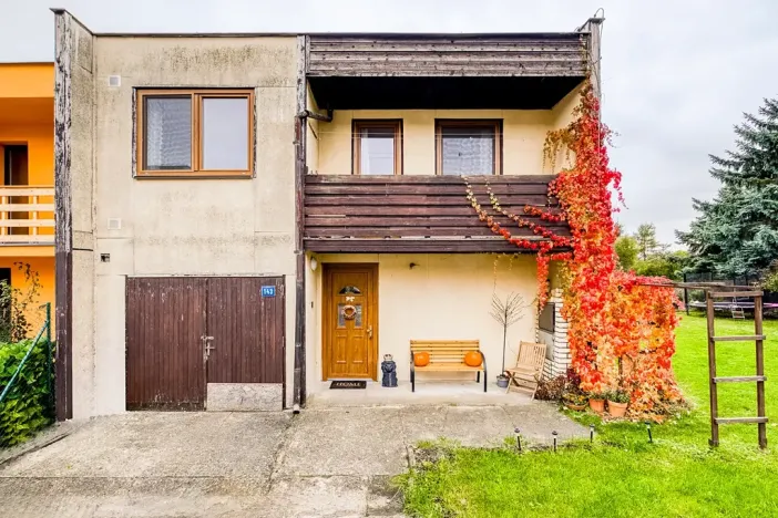 Prodej rodinného domu, Chožov, 135 m2