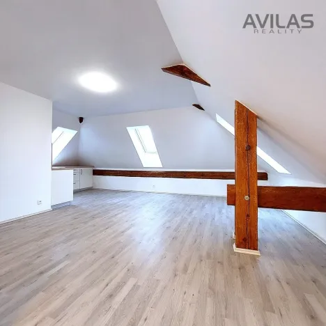 Pronájem bytu 1+kk, Maršovice - Řehovice, 56 m2