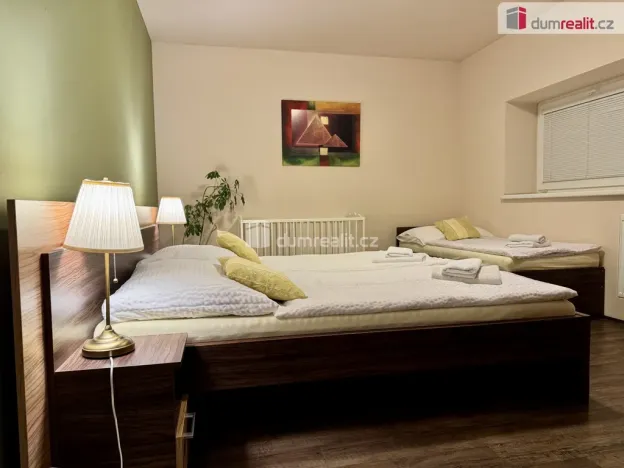 Pronájem restaurace, Topolná, 908 m2