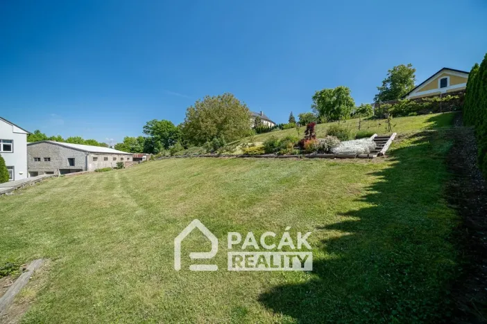 Prodej pozemku pro bydlení, Tršice, 3659 m2