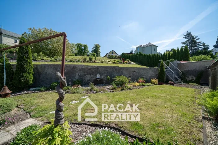 Prodej pozemku pro bydlení, Tršice, 3659 m2