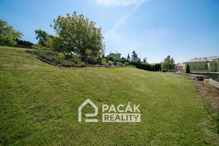 Prodej pozemku pro bydlení, Tršice, 3659 m2