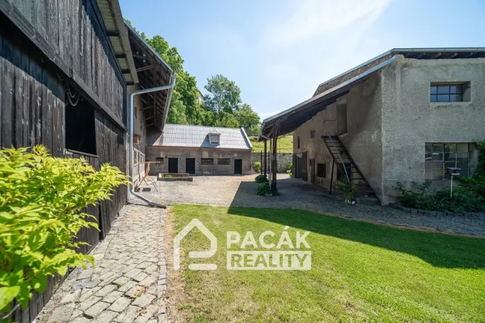 Prodej pozemku pro bydlení, Tršice, 3659 m2