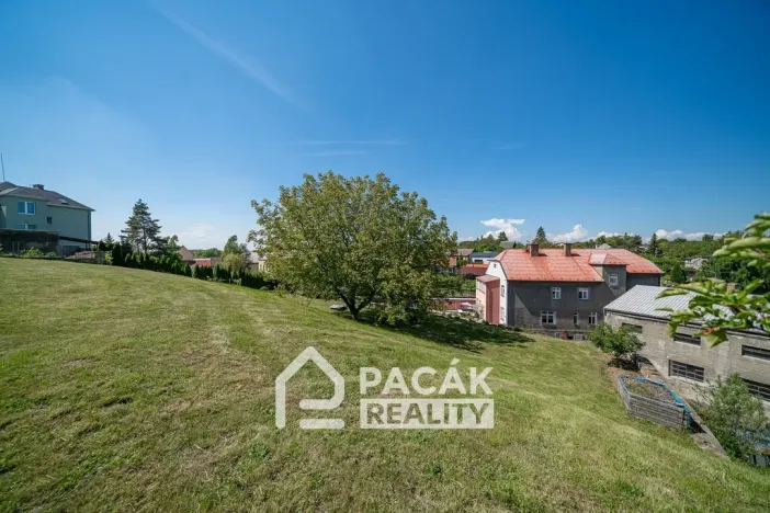 Prodej pozemku pro bydlení, Tršice, 3659 m2