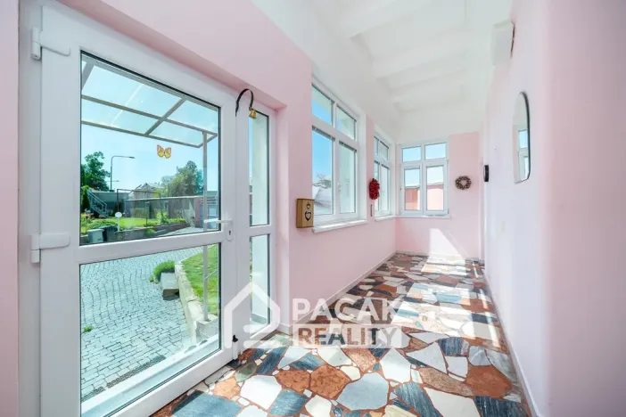 Prodej rodinného domu, Tršice, 700 m2