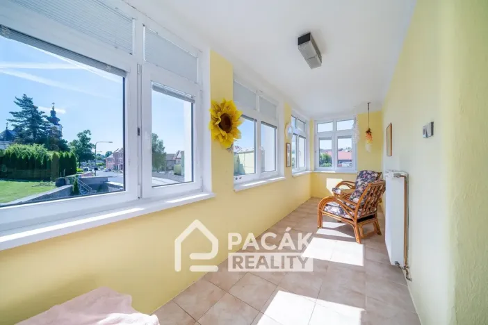 Prodej rodinného domu, Tršice, 700 m2