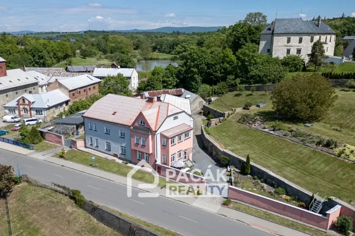 Prodej rodinného domu, Tršice, 700 m2