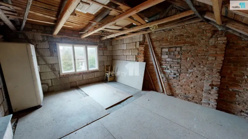 Prodej rodinného domu, Vystrkov, 172 m2