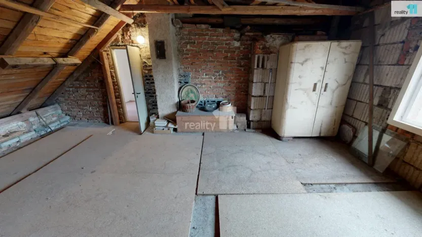 Prodej rodinného domu, Vystrkov, 172 m2