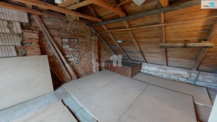 Prodej rodinného domu, Vystrkov, 172 m2