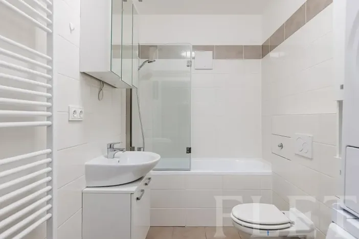 Pronájem bytu 2+kk, Praha - Letňany, Pavla Beneše, 56 m2